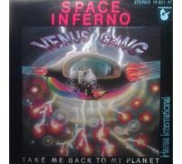 Venus Gang - Space Inferno - Hansa International - 15 821 AT, Hansa - 15 821 AT