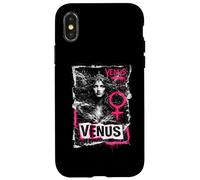 Vénus Grunge Une déesse Symbole pour Le Pouvoir féminin Coque pour iPhone X/XS