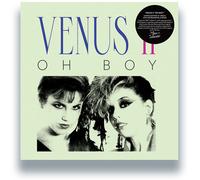 Venus Ii - Oh Boy (Justin Strauss Remix) [12-Inch Single]