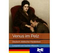 Venus im Pelz: Deutsch-Jiddischer Paralleltext