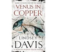 Venus In Copper by Lindsey Davis Paperback Book Davis, Lindsey (Auteur)