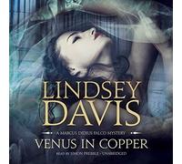 Venus in Copper (Marcus Didius Falco Mysteries, Book 3)