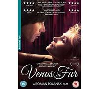 Venus In Fur - Thriller Dramatique - Dvd
