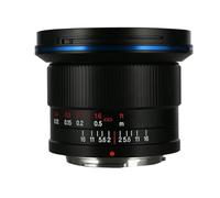 Venus LA0WA 6 mm f/2 Zero-D Super Grand Angle Grand Angle pour M4/3 MFT Mount Camera