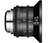 Venus LAOWA 12mm t/2.9 ZERO-D Cine objectif pour Sony FE