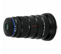 Laowa 25mm f/2.8 2.5-5X Ultra Macro MILC/SLR Objectif macro Noir
