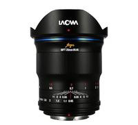 Venus Laowa Argus Objectif à grande ouverture f/0,95 pour appareil photo M4/3 25 mm