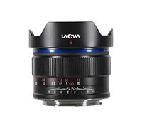 Venus Laowa Objectif 10 mm f/2 Zero-D MFT pour appareil photo Micro Four Third