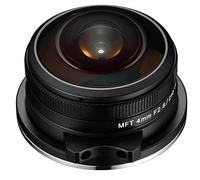 Venus Laowa Objectif fisheye 4 mm f/2.8 pour appareil photo Sony E-Mount