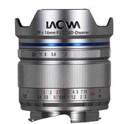 Venus Laowa Objectif fixe grand angle 14 mm f/4 FF RL Zero-D pour appareil photo Leica M