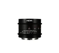 Venus Laowa Objectif ultra grand angle 10 mm T2.1 Zero-D MFT Cine avec zéro distorsion pour appareil photo M4/3