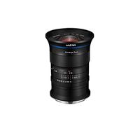Venus Laowa Objectif ultra large Zero-D 17 mm f/4 pour appareil photo Fuji GFX Mount Medium Format Noir