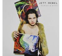 Rebel, Jett - Venus & Mars [Import]