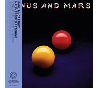Venus & Mars Half Speed Master Édition Limitée Vinyle