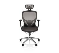 VENUS ONE - Siège de bureau haut de gamme gris