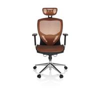 VENUS ONE - Siège de bureau haut de gamme Orange