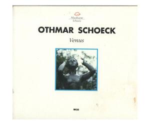 Venus. Op. 32. Oper In Drei Akten Von Armin Rüeger Angeregt Durch Eine Novelle Von Prosper Mérimée / Opéra En Trois Actes Sur Un Livret D'armin Rüeger, D'après Une Nouvelle De Prosper Mérimée
