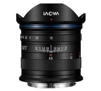 Venus Optics LAOWA 17 mm f / 1.8 pour MFT | ✅ + garantie gratuit de 5 ans