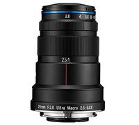 Venus Optics Lawoa Ultra Macro VE2528SFE - Objectif 25 mm f/2.8, Noir