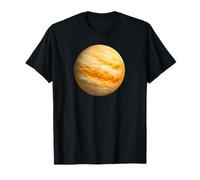 Venus Planète volcanique Astronomie Science Space Lover Design T-Shirt