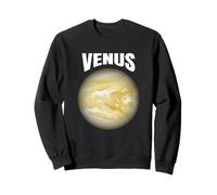 Venus Poison Système Solaire Planète Sweatshirt