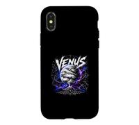 Venus Ra 10H 52M 22S Dec 08 08 28 Carte céleste Coque pour iPhone X/XS