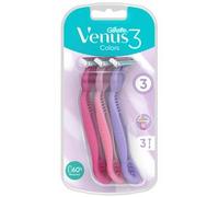 Venus Rasoir jetable Colours, pack de 3
