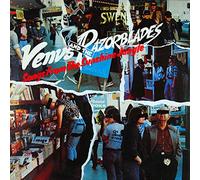 VENUS & RAZORBLADES - songs from the sunshine jungle LP