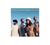Venus Rising - Cd Album