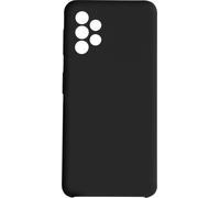 Coque Samsung Galaxy A72 Silicone Semi-rigide Soft-touch Collection Venus noir