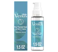 Venus Sérum d'hydratation du visage avec une touche d'acide hyaluronique, flacon de 45 ml