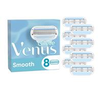 Gillette Venus Smooth lame de rasoir 8 pièce(s) Femmes