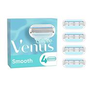 Gillette Venus - 4 lames de Rasoir Smooth