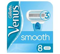 Gillette Venus Smooth lame de rasoir 8 pièce(s) Femmes
