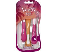 Venus Smooth Miami rasoirs jetables 6 pcs