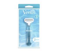 VENUS Smooth - Rasoir Rechargeable Avec 2 Lames - 1 Kit