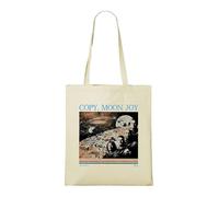 Venus Style Artemis 2 Moon Mission 2026 Astronautes Exploration Spatiale Rétro Tote Bag Naturel