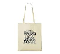 Venus Style Sac Gothique Équipe Effrayante Traversée Parodie - Personnages Horreur Halloween Macabre Tote Bag Naturel