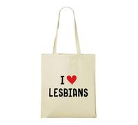 Venus Style Symbole d'Amour Cœur Rouge Dessiné à la Main - Graphique Romantique Tote Bag Naturel