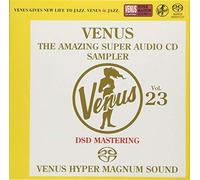 Venus The Amazing Sacd Sampler 23 / Various [Import]