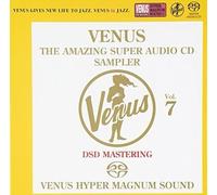 Venus The Amazing Sacd Sampler Vol.7 / Various [Import]