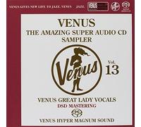 Various Artists - Venus The Amazing Super Audio CD Sam/Various [Import]