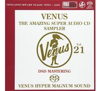 Venus The Amazing Super Audio CD Sampler 21 / Various [Import]
