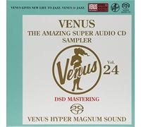 Venus The Amazing Super Audio CD Sampler 24 / Various [Import]