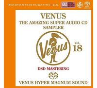 Various Artists - Venus The Amazing Super Audio CD Sampler/Various [Import]