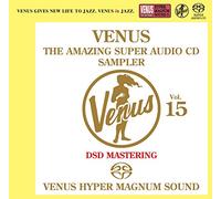 Venus The Amazing Super Audio CD Sampler/Various [Import]