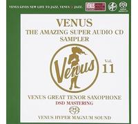 Venus The Amazing Super Audio CD Sampler/Various [Import]
