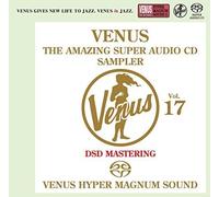 Various Artists - Venus The Amazing Super Audio CD Sampler/Various [Import]