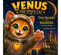Venus The Space Cat - The Secret of Sharing: A Social Story