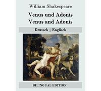 Venus und Adonis / Venus and Adonis: Deutsch | Englisch